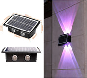 Solar Outdoor Wall Lights Waterproofing