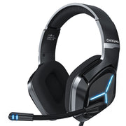 Head Mounted Computer Gaming Headset PS4