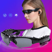 4.1 Smart Stereo Bluetooth Sunglasses Wireless Sports Bluetooth Glasses Headset Incoming