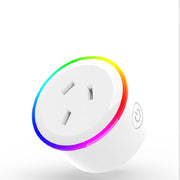 Smart Wi-Fi RGB Mini Socket Color Light