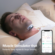 Smart Anti Snoring Device Electronic Muscle Stimulator Pro