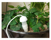Lazy Garden Irrigation Seepage Device