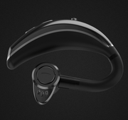 Voice activated wireless mini bluetooth headset