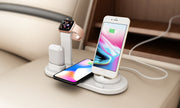 Wireless Charger Fast Charging Pad Stand