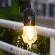 Outdoor waterproof S14 light string