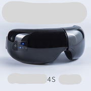 Steam Eye Mask Bluetooth Sleep Men And Women Hot Compress And Breathable