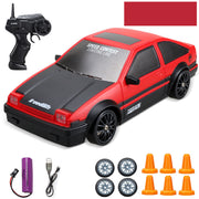 Huangbo 4Wd Remote Control Car Rc Drift Car Remote Control Car Electric Charging High Toy Car
