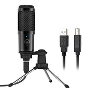 Wired Microphone Computer K Song Live Microphone