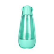 Portable Multifunctional Pet Accompanying Cup Dog Cat Supplies Food Water Bottle