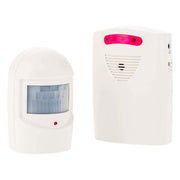 Infrared Sensor Alarm Wireless Lane Occupancy Alarm Sensor Alarm
