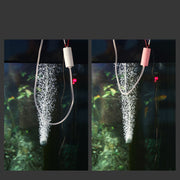 Aquarium Fish Tank USB Oxygen Air Pump Mute Energy Saving Supplies Portable Mini Aquatic Terrarium Fish Tank Accessories