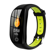 Color Screen Smart Watch, Heart Rate Bluetooth Sports Bracelet