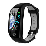 Color Screen Smart Watch, Heart Rate Bluetooth Sports Bracelet