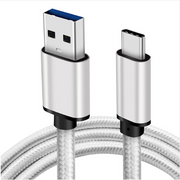 Type-c data line mobile phone notebook charging cable