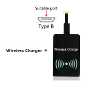 T100 wireless charging transmitter three coil fast charge collapsible bracket QI wireless charging mobile phone bracket