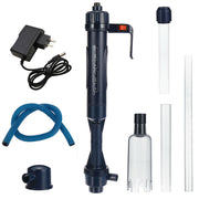 Electric Aquarium Cleaning Siphon, Suction Pump, Water Pipe Cleaning