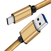 Type-c data line mobile phone notebook charging cable