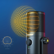 Computer Games Microphone Esports Anchor Live Voice Noise Cancelling