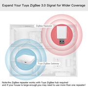 Graffiti Zigbee Smart Gateway Repeater USB Mini Zigbee Gateway Signal Amplifier Stabilizer