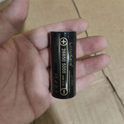 Household Fashion Simple Lithium Battery