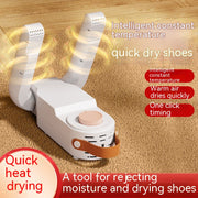 Winter Foldable Retractable Drying Shoe Machinery