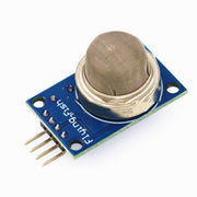 Smoke sensor module