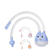 Cartoon Baby Mouth Suction Nasal Aspirator Baby Nose Cleaner