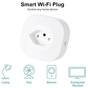 Smart socket plug