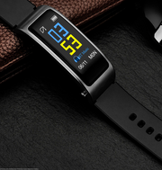 Compatible with  , Color screen smart bracelet Bluetooth call watch