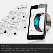 R3F Smart Ring NFC