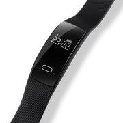 Smart Bracelet Blood Pressure and Heart Rate Monitoring