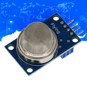 Smoke sensor module