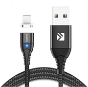 Compatible with Apple , Magnetic USB Cable Charger