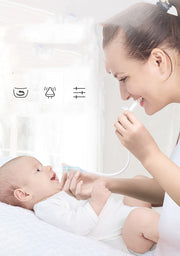 Baby nasal aspirator