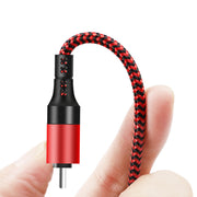 Fast Charging Five-in-one Data Cable, One For Three Charging Cables
