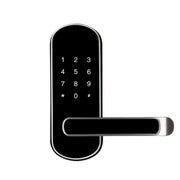 Wooden Door Smart Password Lock Bluetooth APP Electronic Lock