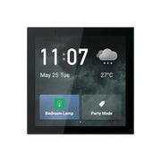 LCD Scene Touch Screen Panel Of Smart Home Central Control Gateway