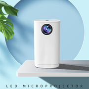 Mini Projector Multi-screen Version Can Be Connected To Mobile Phone