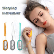 Portable Mini Sleep Aid Hand-held Micro-current Intelligent Relieve Anxiety Depression Fast Sleep Instrument Sleeper Therapy Insomnia Device USB