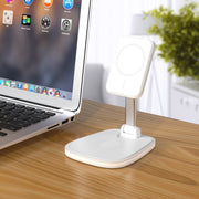 Three-in-one Wireless Charger Foldable Magnetic Stand
