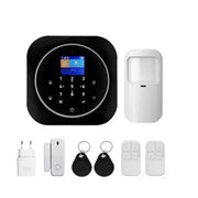 Tuya Smart Gateway Dual-network Alarm Three-in-one Smart Home Anti-theft