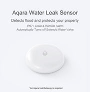 Aqara flood sensor