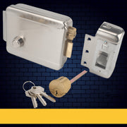 Smart lock building door lock