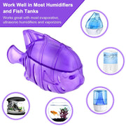 Clean The Filter Screen Of Fish Humidifier Accessories