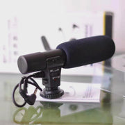 Camera photography microphone
