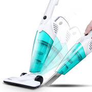 Household small push rod hand-held strong vacuum cleaner