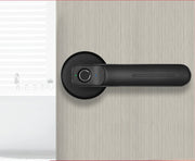 Office Home Electronic Smart Lock Indoor Door Fingerprint Lock