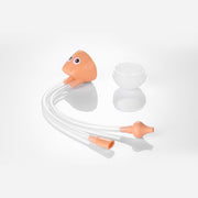 Cartoon Baby Mouth Suction Nasal Aspirator Baby Nose Cleaner