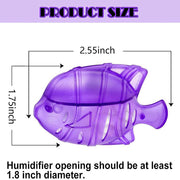 Clean The Filter Screen Of Fish Humidifier Accessories