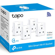 TP-Link Mini WiFi Smart Socket
